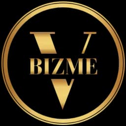 vBiz Me Logo